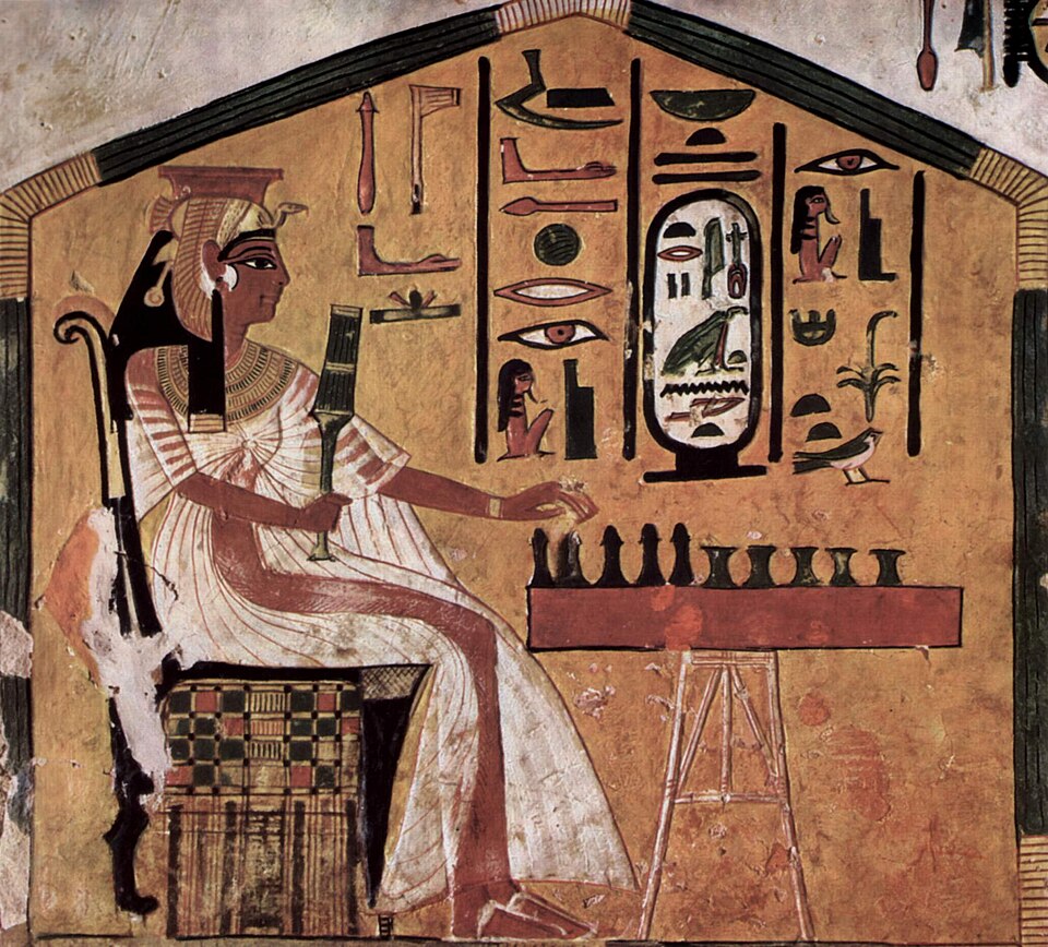 egypt_senet